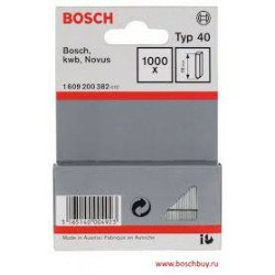 Pins 19mm -1000 ud- typ 40