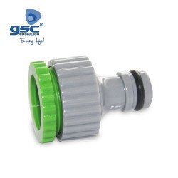 Adaptador grifo hembra ø3/4 - 1/2