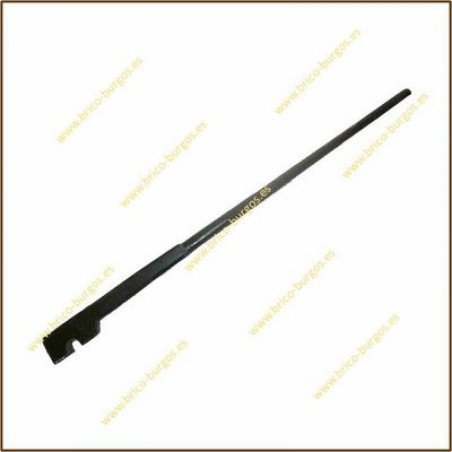 Llave grifa 14 forjada