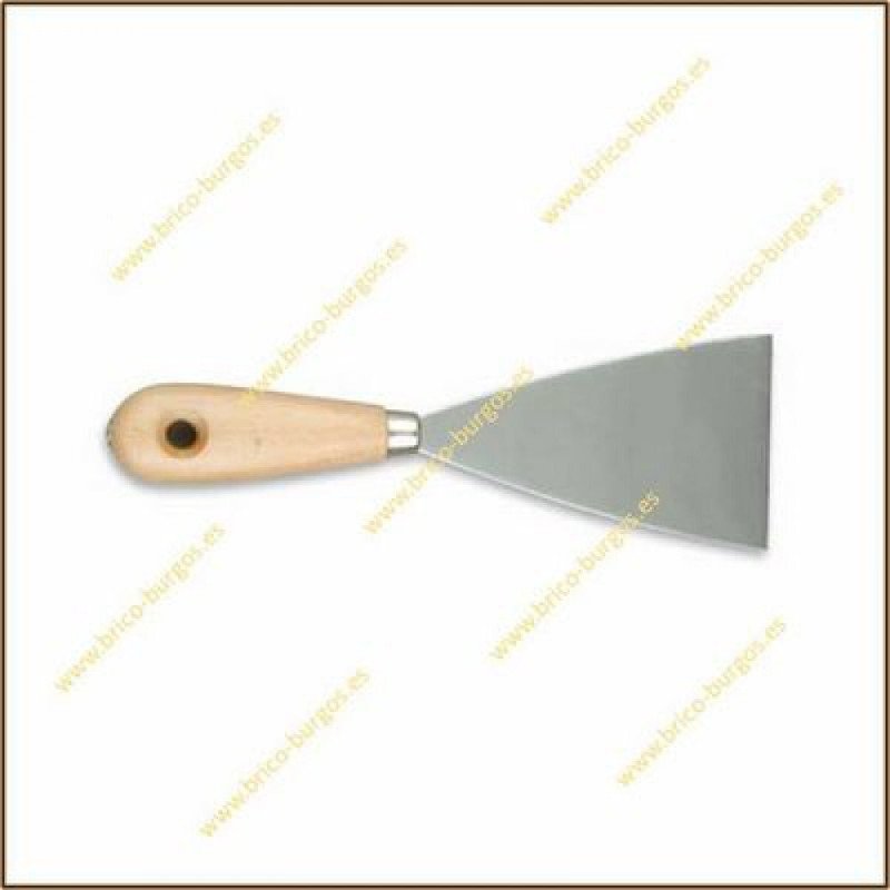 Espatula acero 8cm
