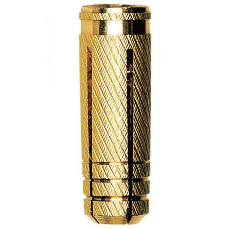 Taco metalico de expansion a golpe m 12 -ud-