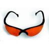 Gafa proteccion mod. 223ar policarb. naranja
