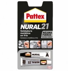 Nural 21 soldadura metalica en frio maxima fuerza