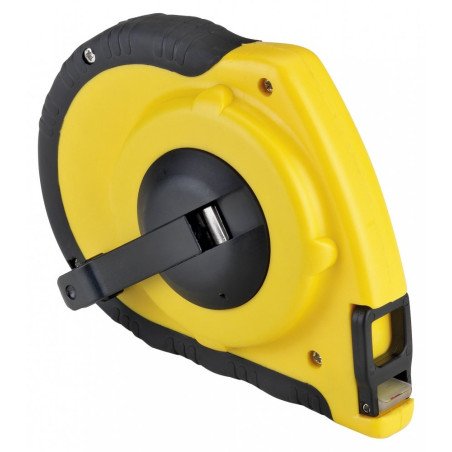 Cinta metrica 50mt fibra 3201-5013 naranja
