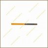 Mango fibra martillo encofrador redondo 4004pvc500