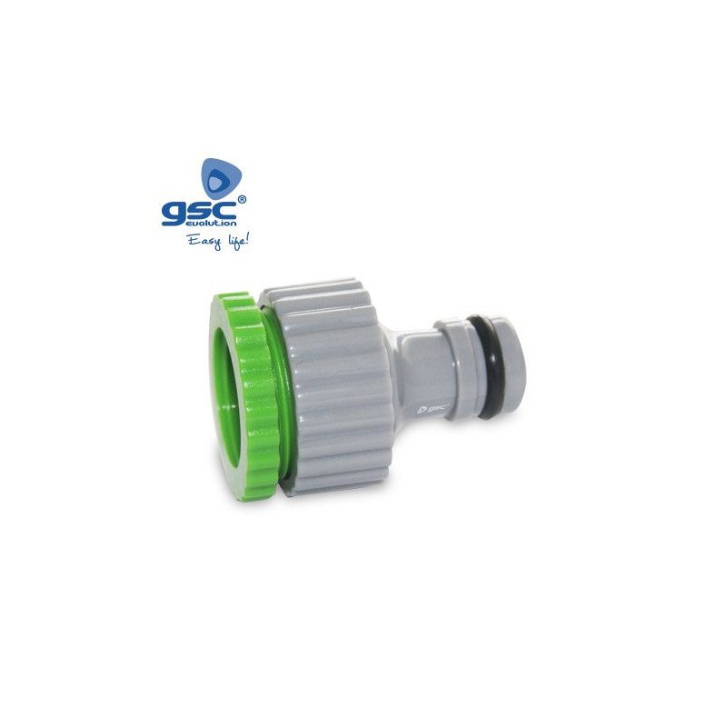 Adaptador grifo hembra ø3/4 - 1/2