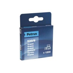 Grapa 530/ 8 -1200 ud-