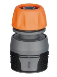Portagomas conector rapido ø5/8 claber