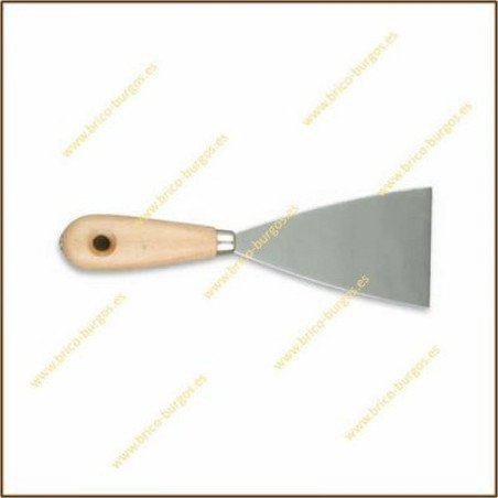 Espatula acero 8cm