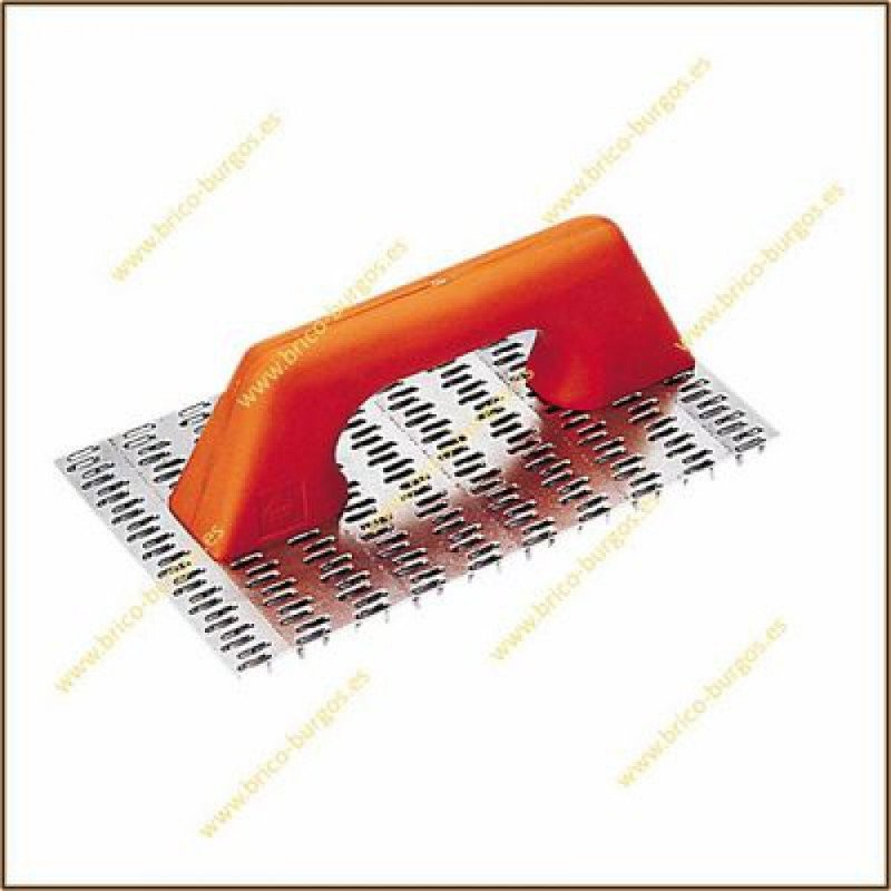 Llana rascador monocapa -65962- rubi