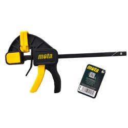 Sargento automatico reversible 100mm