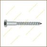 Tornillo barraquero 6 x 50 -ud-