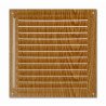 Rejilla de ventilacion 20x20 cm madera pino