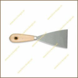 Espatula acero 8cm