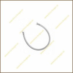 Latiguillo inox 20cm h1/2-h1/2