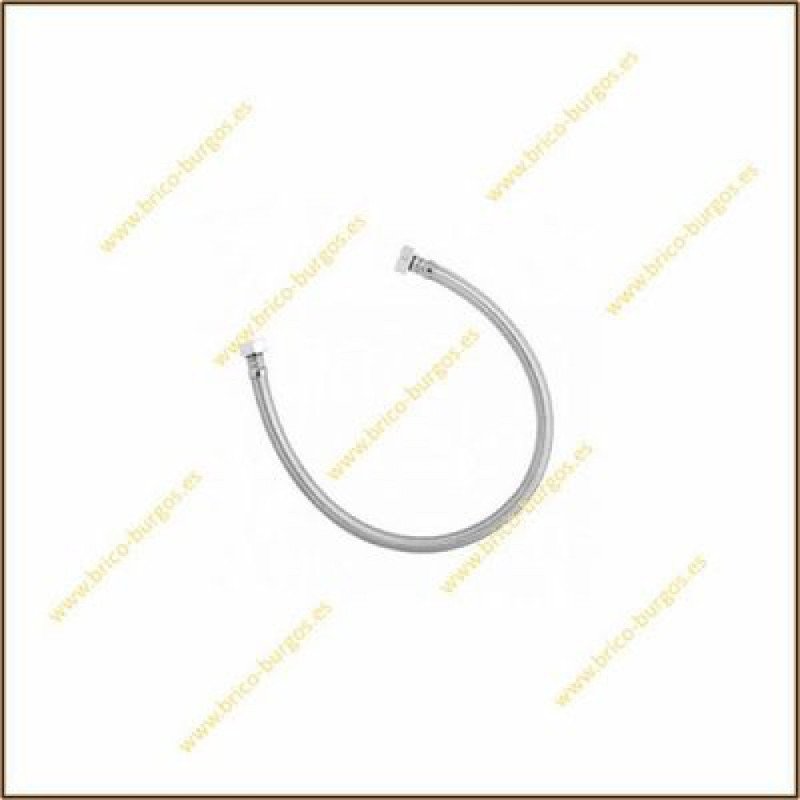 Latiguillo inox 20cm h1/2-h1/2