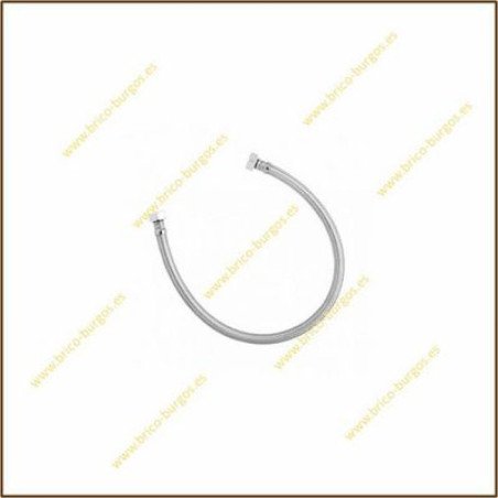 Latiguillo inox 20cm h1/2-h1/2