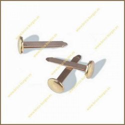 Brads t-10 -1000 ud- -pin con cabeza-