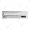 Buzon habitat -blanco-
