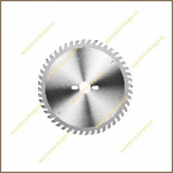 Disco 300 madera eje 30mm x 3.2 72z alt.