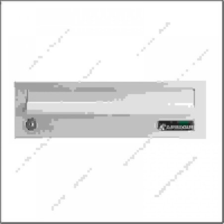 Buzon habitat -blanco-