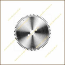 Disco 300 aluminio/melamina eje 30mm x 3.2 96tp n