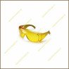 Gafa proteccion mod. 403 panoramica antivaho amarilla -en166-