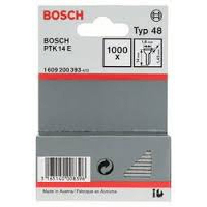 Pins 14mm -1000 ud-