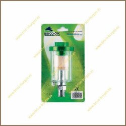 Filtro regulador lub. neumatica brico ok rfl-1/4