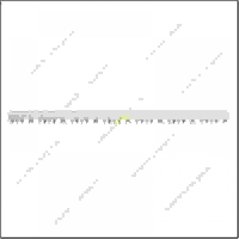 Hoja sierra arco 533 mm dentado duro 4545 - 21 - prof bellota