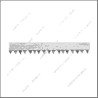 Hoja sierra arco 762 mm dentado duro 4547 - 30 - prof bellota