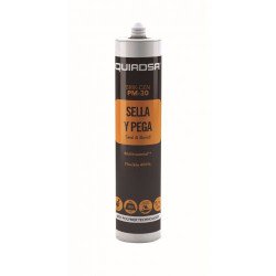 Polimero negro sellador adhesivo -brik-cen cm-30-