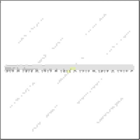 Hoja sierra arco 762 mm dentado duro 4545 - 30 - prof bellota