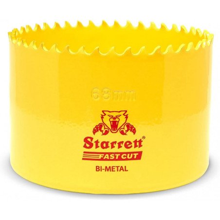 Corona bimetal 37mm star-jet