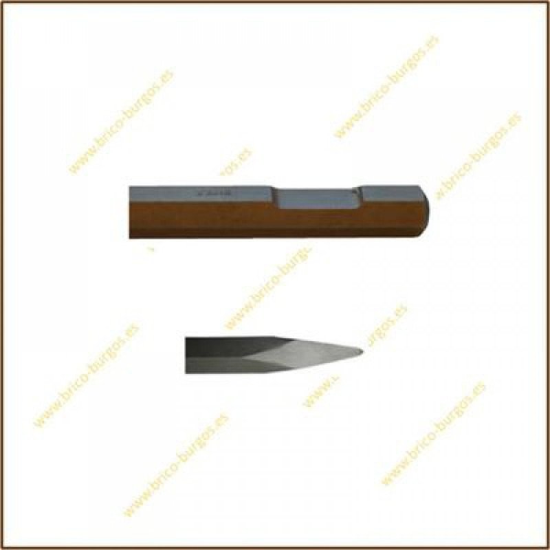 Cepillo ind. circular alambre ondulado 0.3 50810 - 20020 bellota