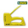 Grapadora manual plastica reforzada 6-10mm grapa 53