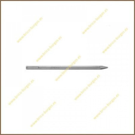 Puntero martillo 25 x 280 werku