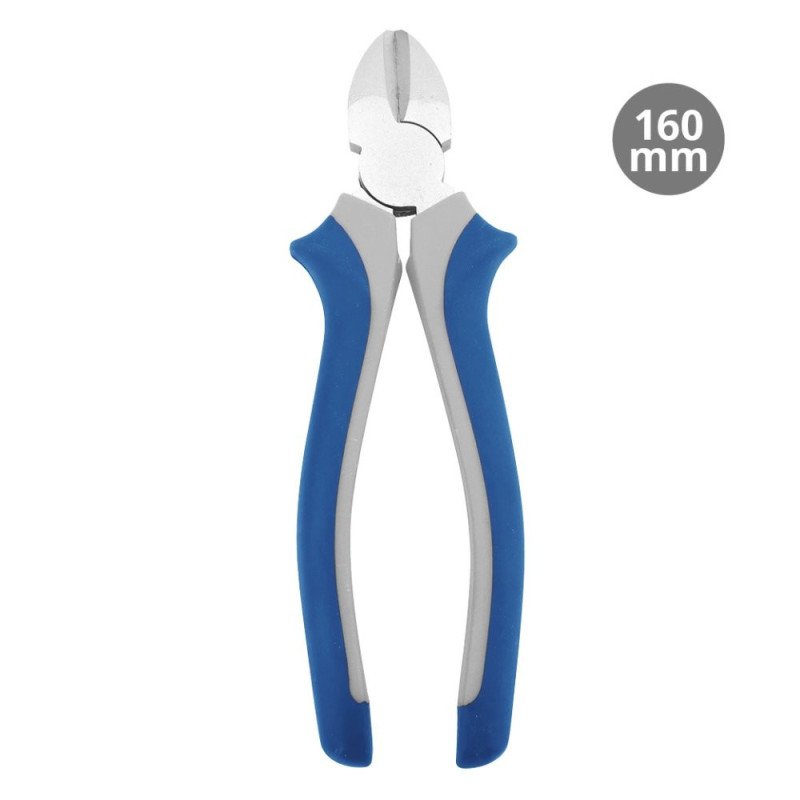 Alicate corte diagonal cromo vanadio 160mm gsc