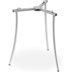 Soporte tripode paellero regulable