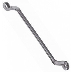 Llave estrella acodada 18-19 6420 - 18x19 bellota