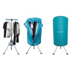 Tendedero secador de ropa portatil kalera 1000 watt