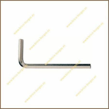Llave allen din911c 8.0