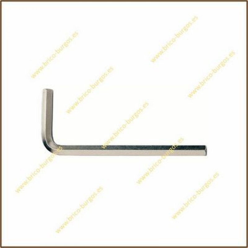 Llave allen din911c 7.0