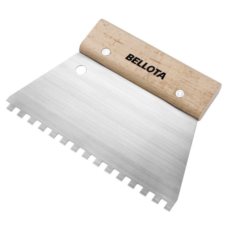 Espatula peine 5877 - 06 bellota