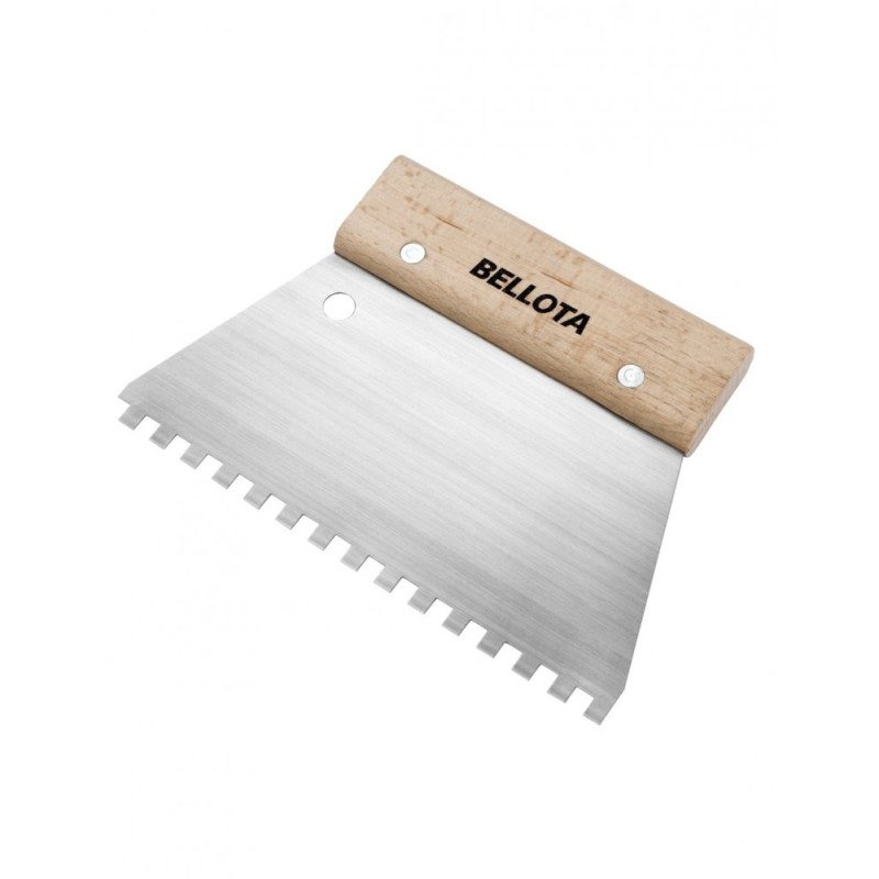 Espatula peine 5877 - 08 bellota