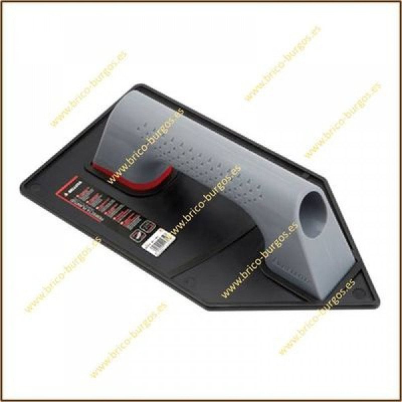 Talocha plastico angular 5881 bellota