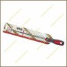 Lima mecanico redonda m.bim. 150mm - 6 - ent