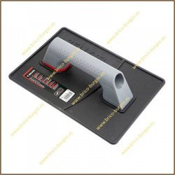 Talocha plastico recta 5883 bellota