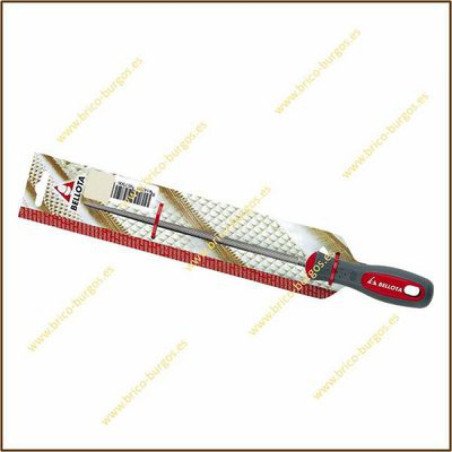 Lima mecanico mediacaña m.bim. 150mm - 6 - ent