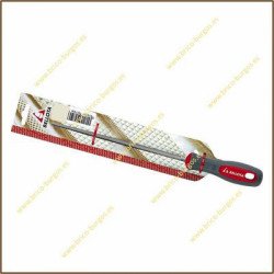 Lima mecanico redonda m.bim. 150mm - 6 - ent